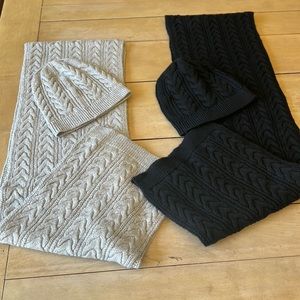 Amazon Essentials Hat & Scarf